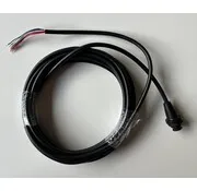 Cobham Verbindungskabel für Schottmontage, 1x10-poliger Stecker SAILOR 6200 für VHF-Serie