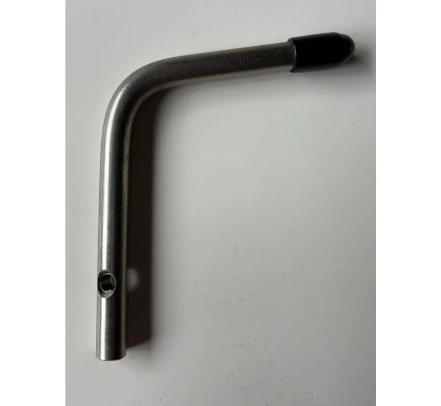 Siphon für Toilette