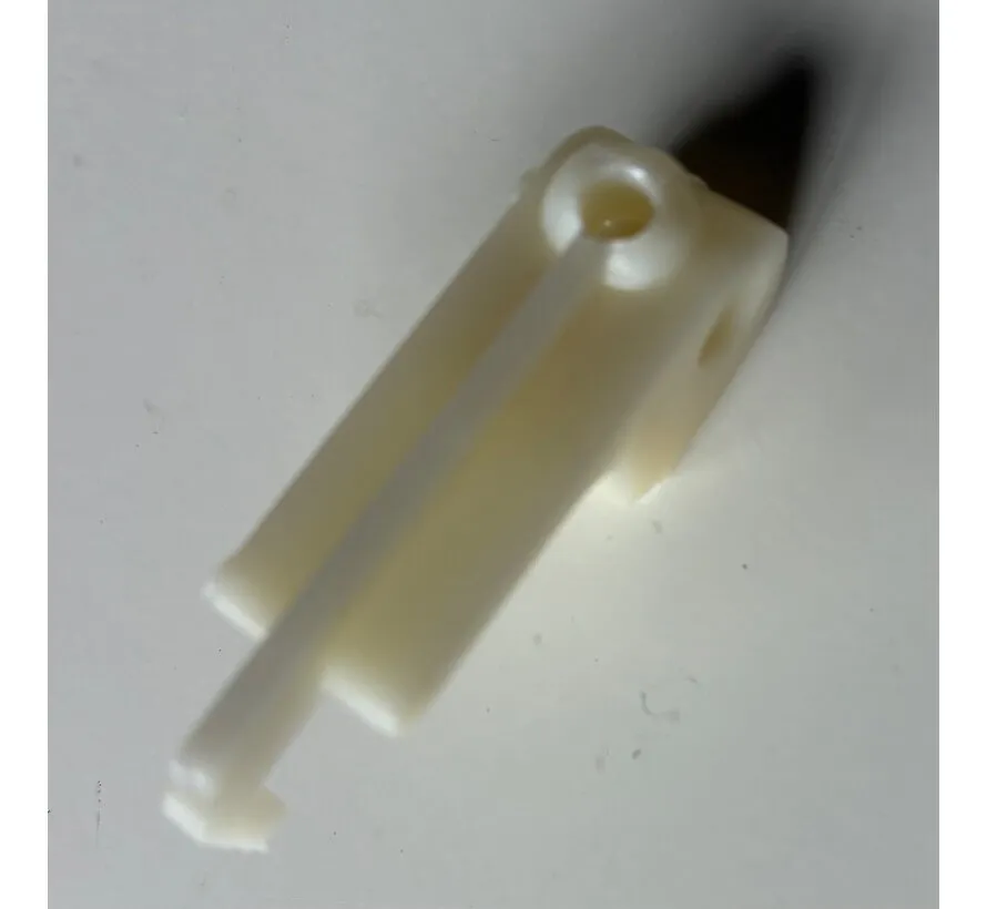 Flush lever for toilet