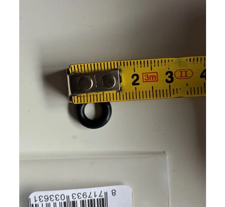 Hebel-O-Ring für Toilettenpumpe
