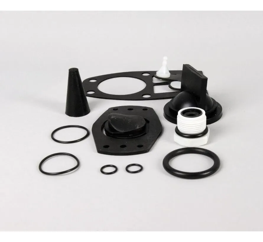 Sealock toilet reparatie set, complete revisie