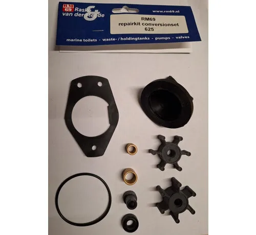 RM69 Repair kit for electric toilet pump