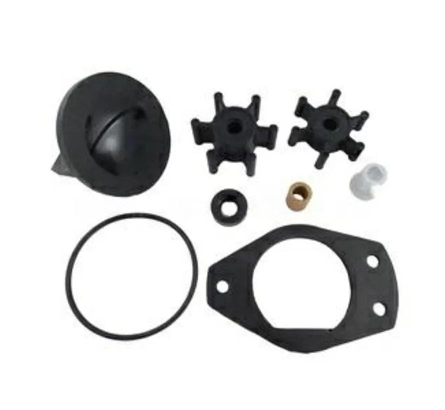 Repair kit for electric toilet pump