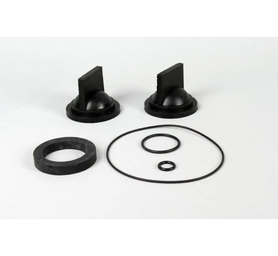 Klep Tweewegklep Een RM803 reparatieset