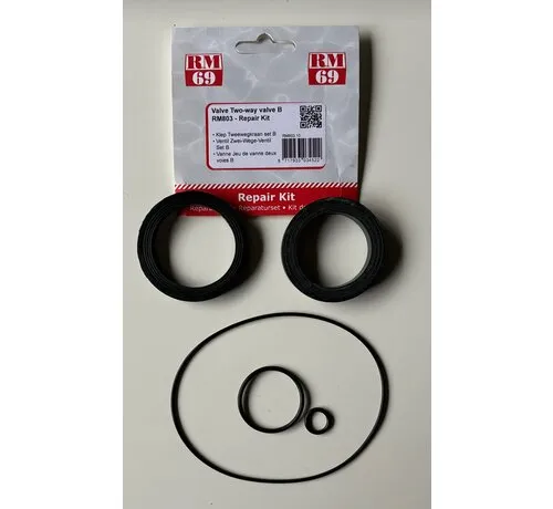 RM69 Valve Two-way valve set B RM803 repair kit