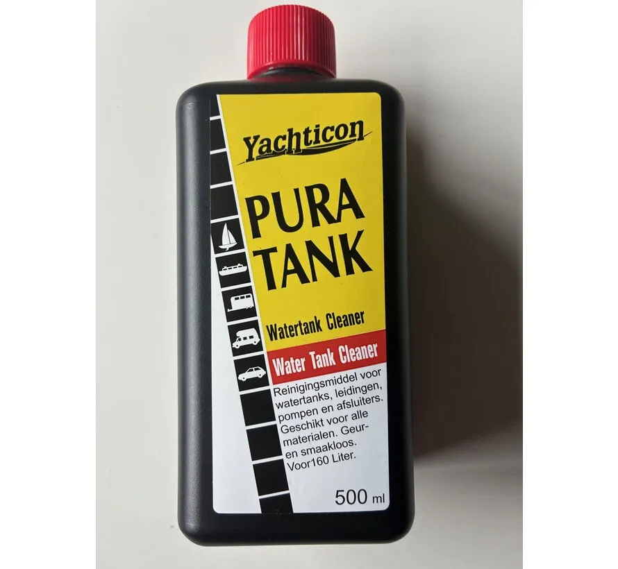 Pura Tank chloorvrije tankreiniger 500 ml