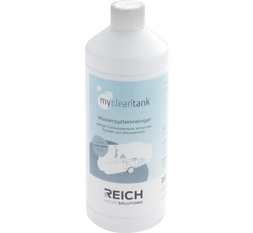 Reich 5-in-1 tank cleaner for water or waste water tanks