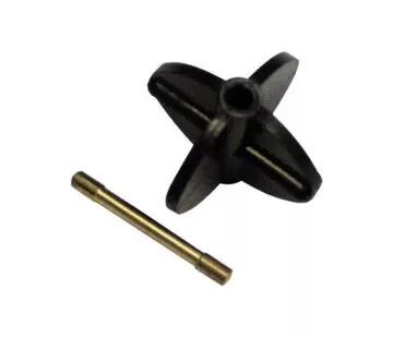 Nasa marine paddlewheel