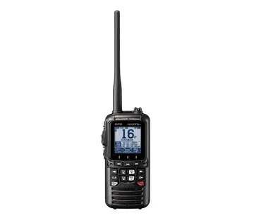 Standard Horizon HX891BT DSC 6W handheld marine radio with GPS