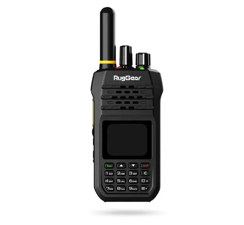 RugGear RG190 robuuste 4G radio