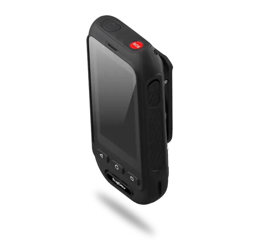 RG360 4G rugged phone