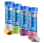 Revyls Sportgetränketabletten – verschiedene Geschmacksrichtungen