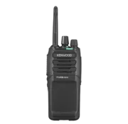 Kenwood 1 Satz TK-3701D Digitales UHF-Funkgerät mit Sicherheitshörer