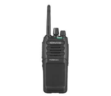 Kenwood 1 Satz TK-3701D Digitales UHF-Funkgerät mit D-Ohrhörer