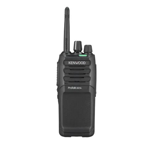 Kenwood 1 Satz TK-3701D Digitales UHF-Funkgerät mit D-Ohrhörer