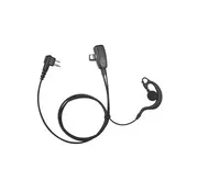 Incotech ECH1040-K1 G-Ohrhörer für Kenwood TK-3701D