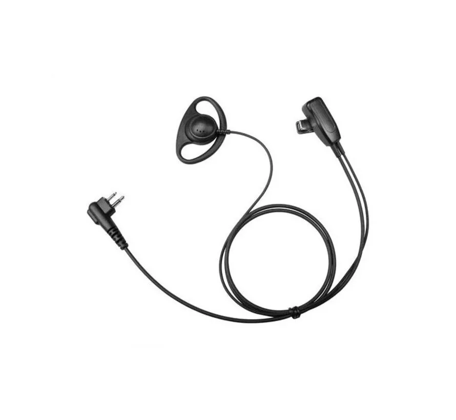 DCH1040-K1 D-earpiece for Kenwood TK-3701D