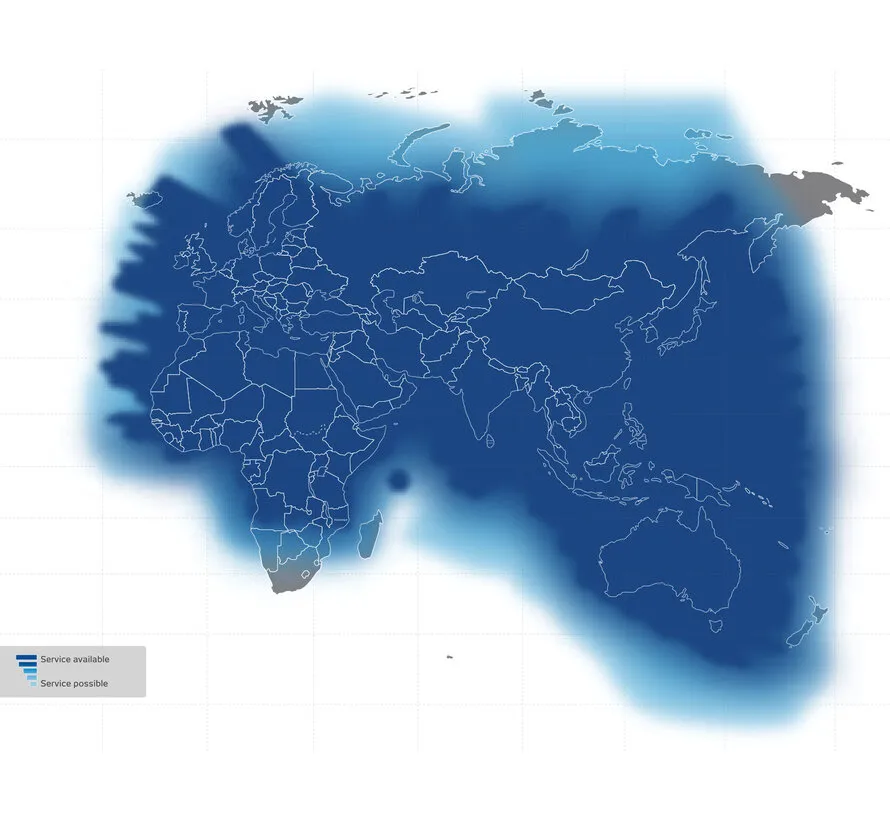 One Satellite Smartphone 4G/5G