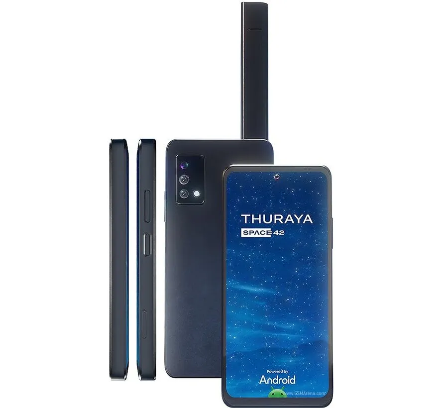 One satelliet-smartphone 4G/5G