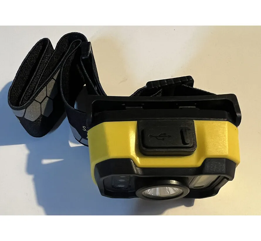 Rebeltorch Pro outdoor headlamp