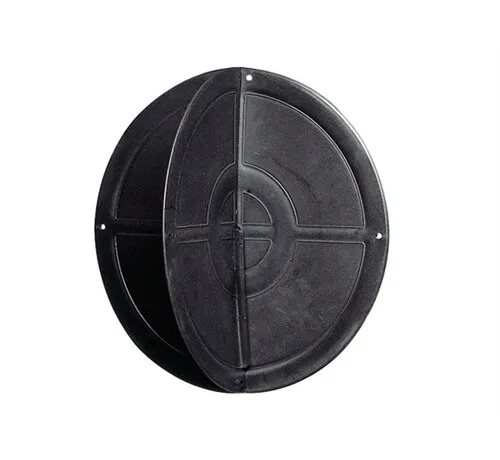 Nuova Rade Ankersignalkugel, schwarz, Durchmesser 30 cm