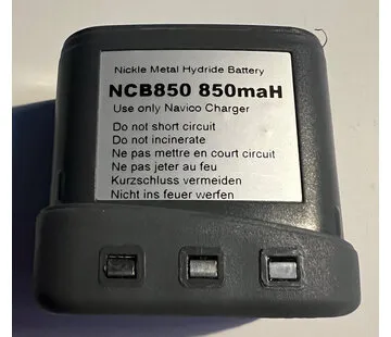 Simrad NCB850 Batterie für Navico Axis 150/250/200