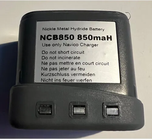Simrad NCB850 Battery for Navico Axis 150/250/200