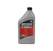 Quicksilver Premium 2-stroke outboard oil TC-W3 1L - 8M0230940
