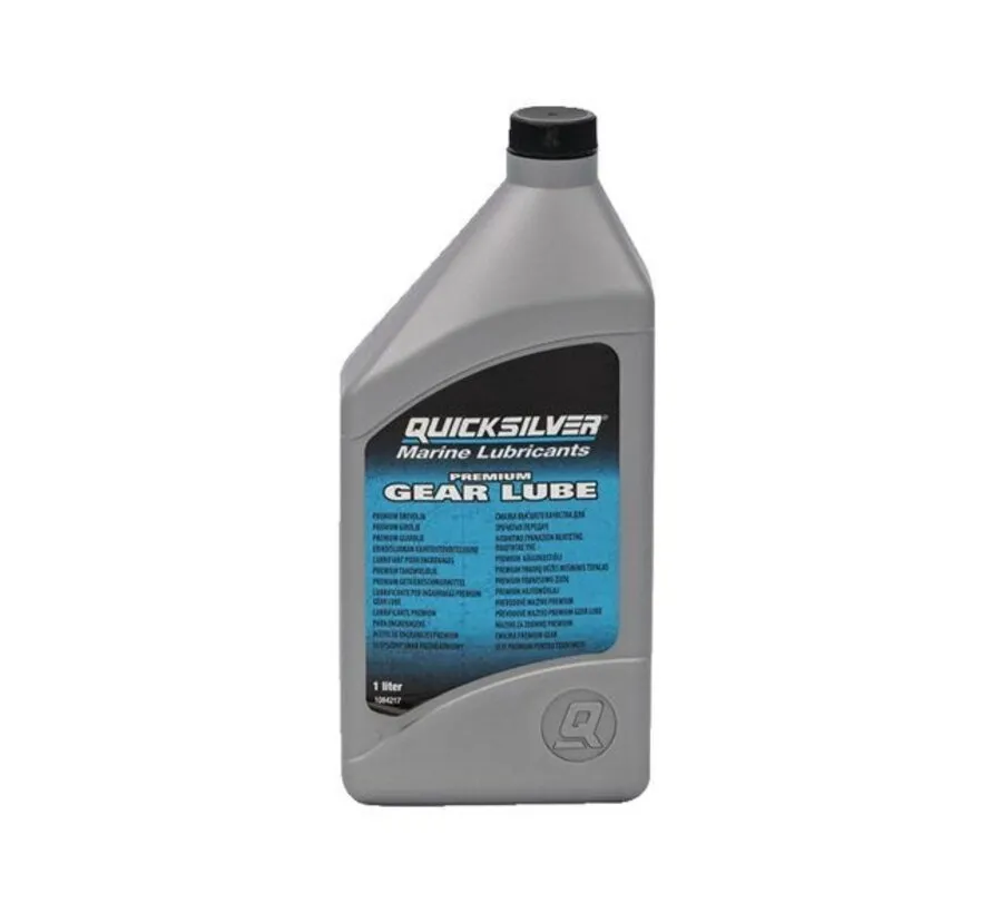 Premium gear lube 1L - SAE80W90