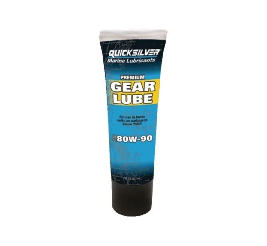 Premium-Zahnradschmiermittel 237ml - SAE80W90