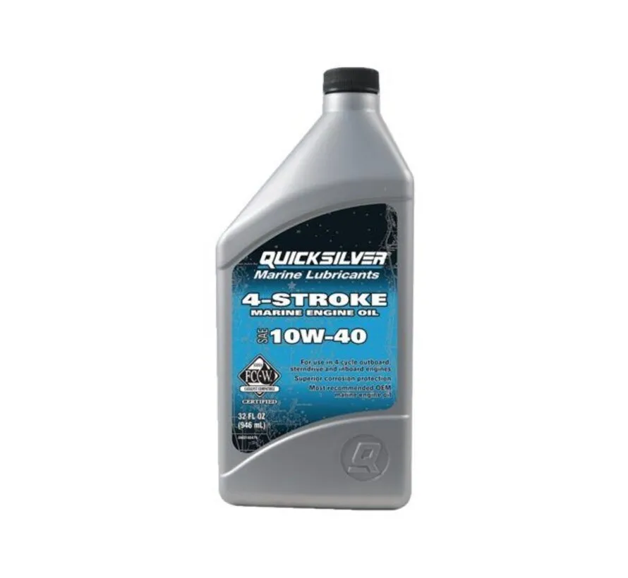 4-stroke engine oil 1L - 8M0180933 - 10W40