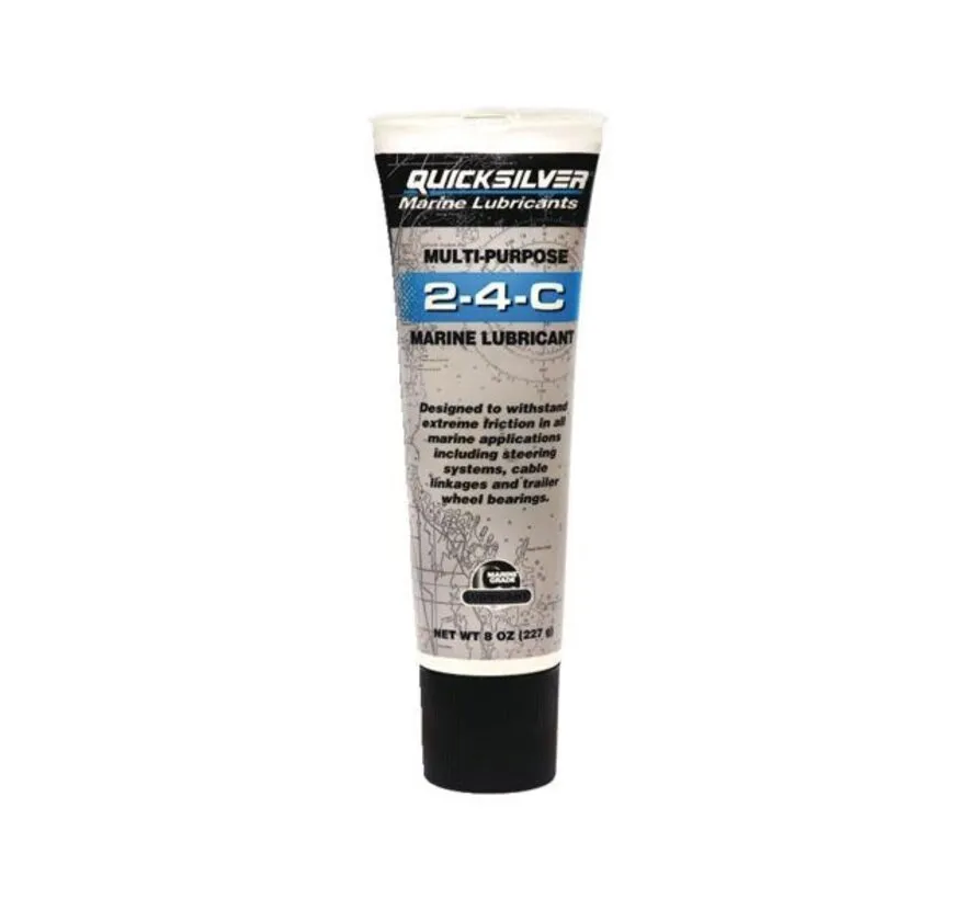 2‑4‑C marine grease with PTFE 227g - 8M0208465