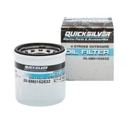 Quicksilver Oil filter fits 8 - 30hp - 8M0162832