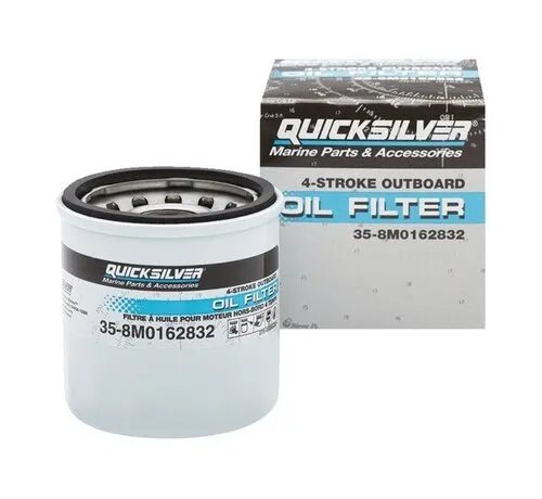 Quicksilver Olfilter passend für 8-30PS - 8M0162832