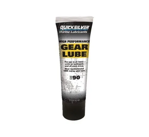 Quicksilver Quicksilver High performance gear lube 237ml - SAE90 - 8M0219574