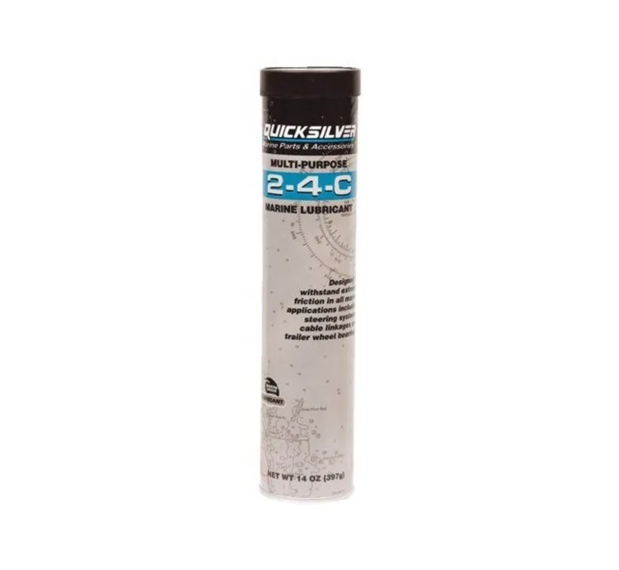 2‑4‑C marine grease with PTFE 397g - 8M0208463