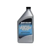 Quicksilver Power trim and steering fluid 1L - 858075QB1