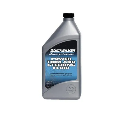 Quicksilver Servotrimmung und Lenkflüssigkeit 1l - 858075QB1