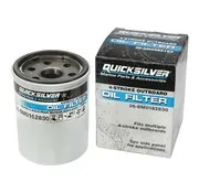 Quicksilver Oil filter Fits 25hp and up - 8M0162830