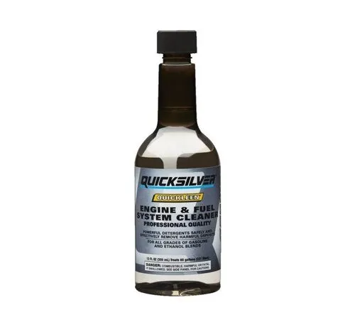 Quicksilver Quickleen engine & fuel system cleaner 355ml - 8M0079744