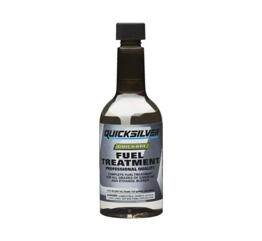 Quickare fuel treatment 355ml - 8M0079743