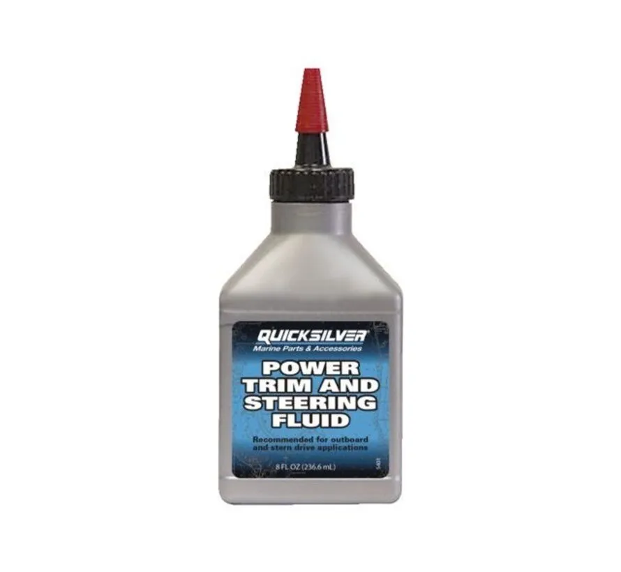 Power trim and steering fluid 237ml - 858075QB1