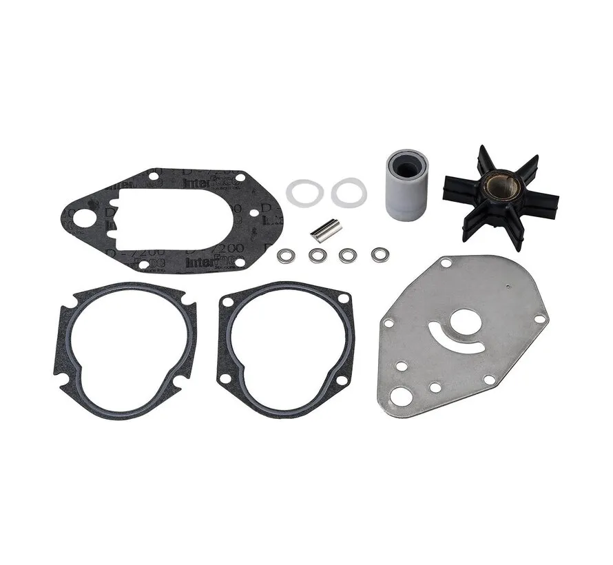 19453Q2 Wasserpumpen Servicekit für Mercury 55-60 PS