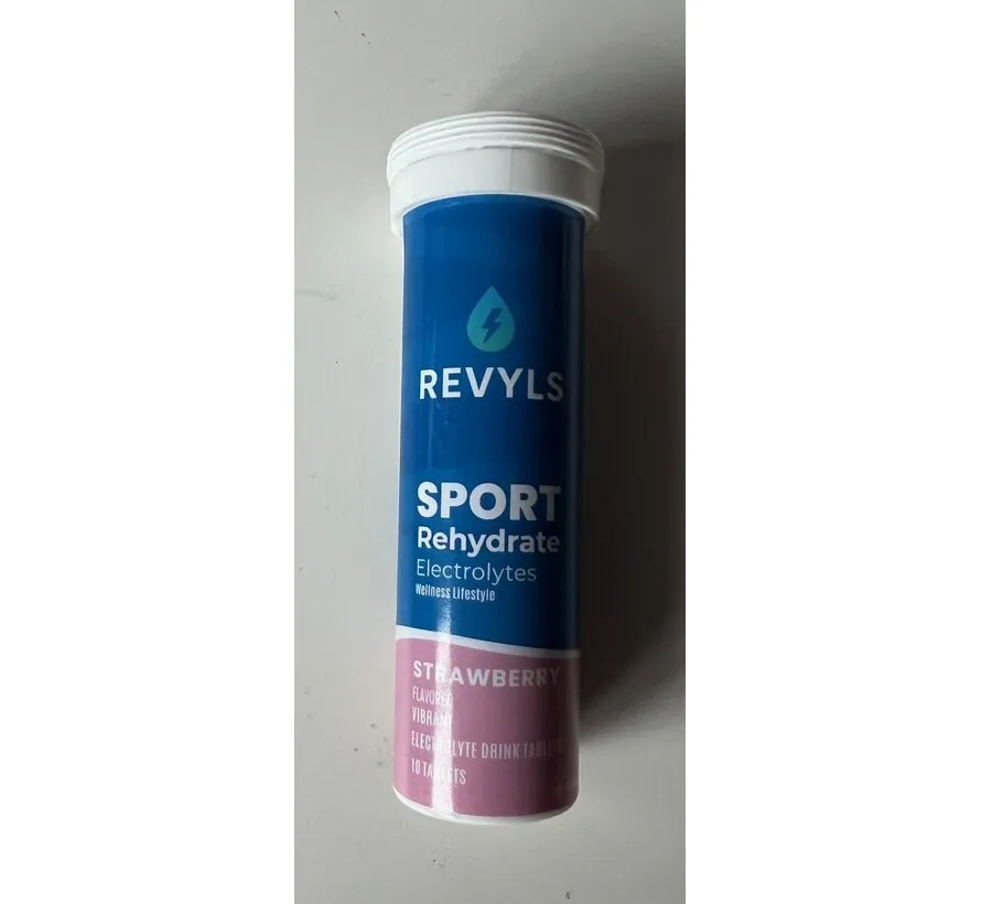 Sports Drink Tablets - Various Flavors