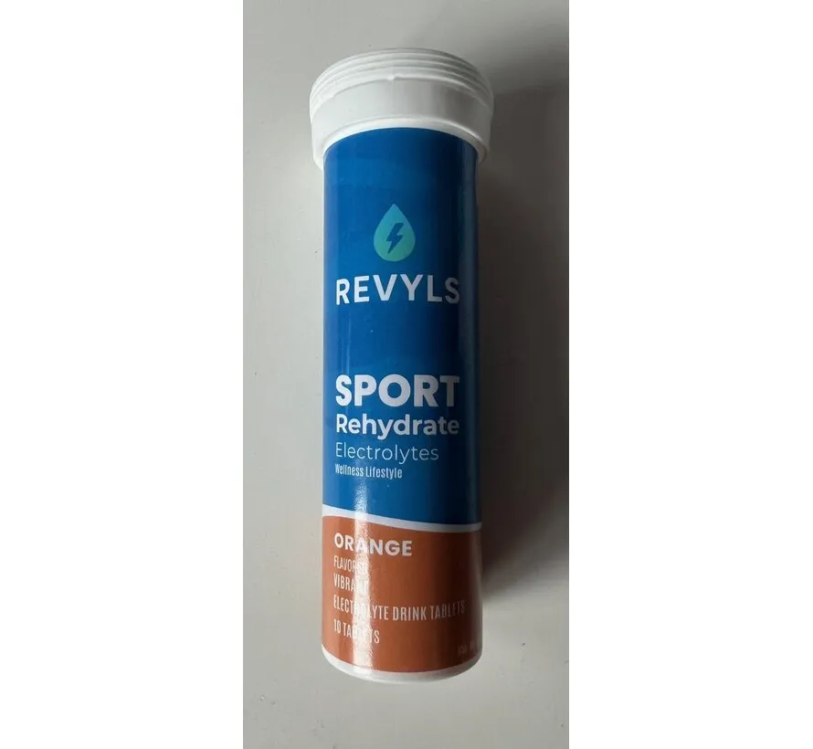 Sports Drink Tablets - Various Flavors
