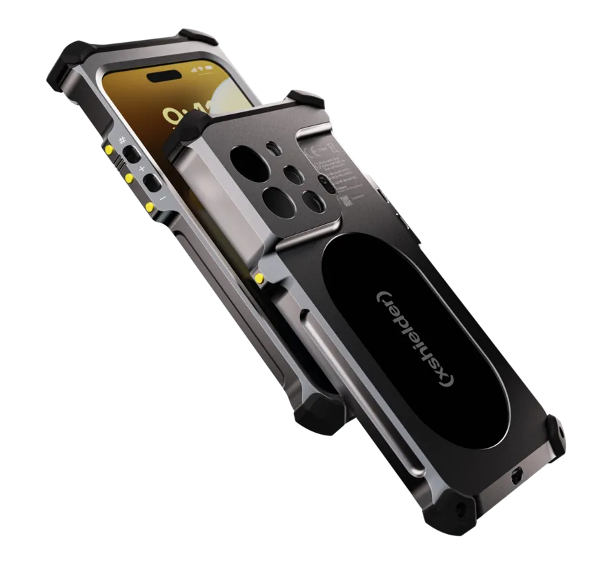 A16PM - iPhone 16 Pro Max - ATEX Zone 1/21 - ESIM