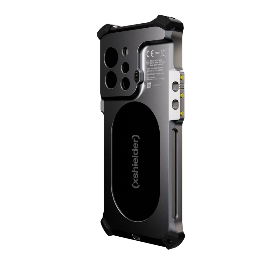 A16PM - iPhone 16 Pro Max - ATEX Zone 1/21 - ESIM