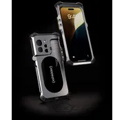 Xshielder A16PM - iPhone 16 Pro Max - ATEX Zone 1/21 - ESIM