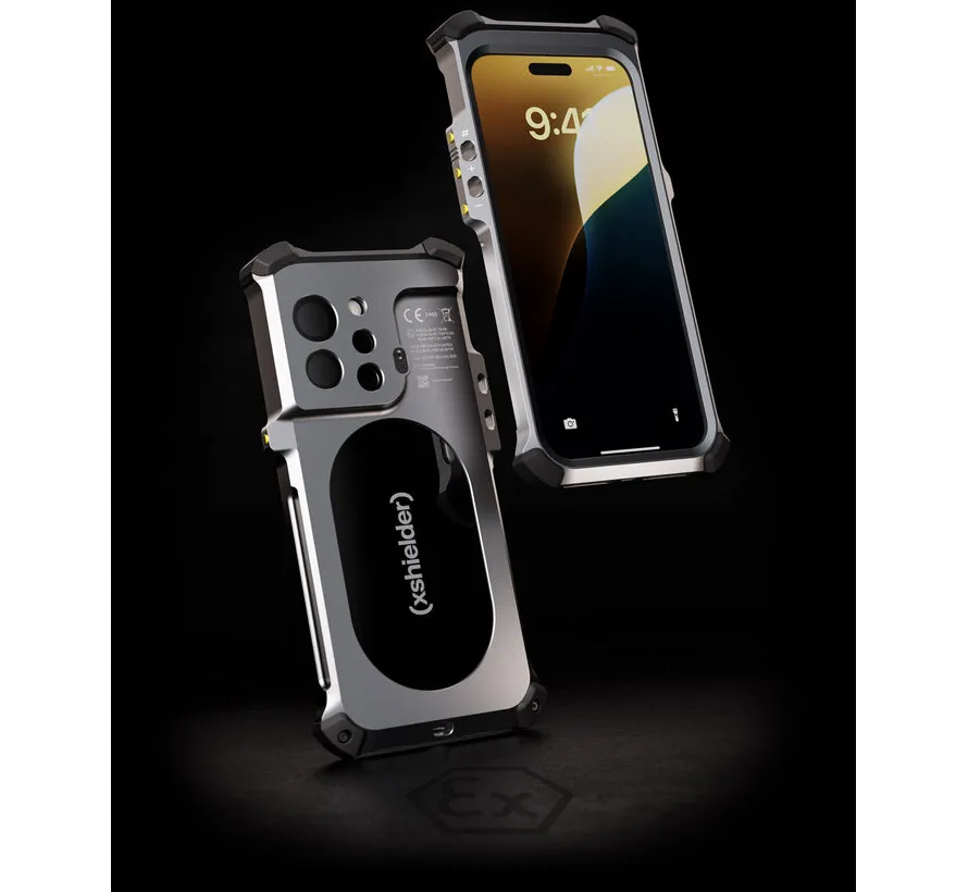 A16PM - iPhone 16 Pro Max - ATEX Zone 1/21 - ESIM