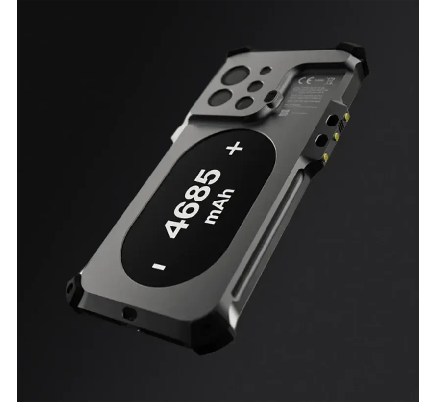 A16PM - iPhone 16 Pro Max - ATEX Zone 1/21 - ESIM